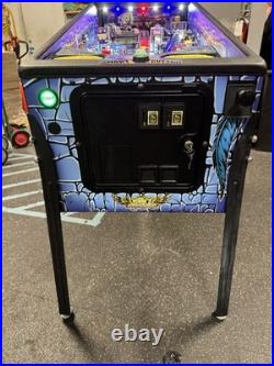 Stern Aerosmith Pro Edition Pinball Machine Great Condition Rare