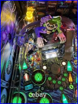 Stern Aerosmith Pro Edition Pinball Machine Great Condition Rare