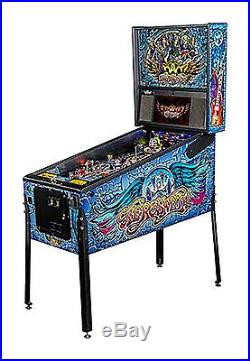 Stern Aerosmith Pro Pinball Machine