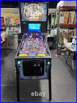 Stern Aerosmith Pro Pinball Machine Stern Dealer 2017 Super Duper Hard To Get