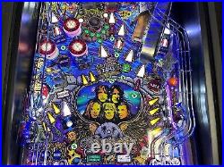 Stern Aerosmith Pro Pinball Machine Stern Dealer 2017 Super Duper Hard To Get