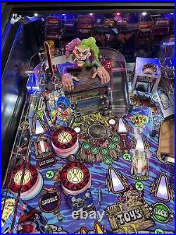 Stern Aerosmith Pro Pinball Machine Stern Dealer 2017 Super Duper Hard To Get