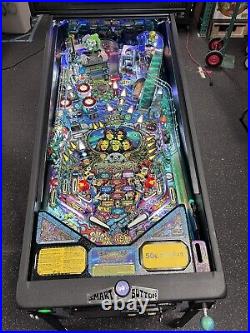 Stern Aerosmith Pro Pinball Machine Stern Dealer 2017 Super Duper Hard To Get