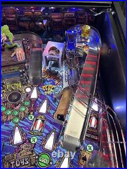 Stern Aerosmith Pro Pinball Machine Stern Dealer 2017 Super Duper Hard To Get