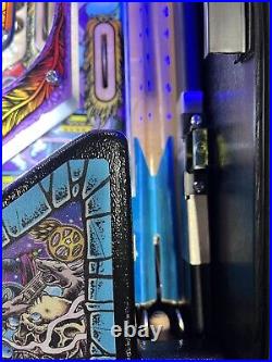 Stern Aerosmith Pro Pinball Machine Stern Dealer 2017 Super Duper Hard To Get