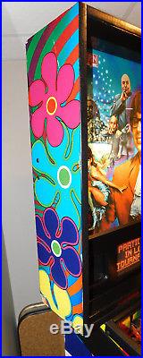 Stern Austin Powers Pinball Machine Complete working in Nice condtion one owner