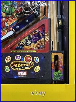 Stern Avengers Infinity Quest Limited Edition Le Pinball Machine Only 500 Made