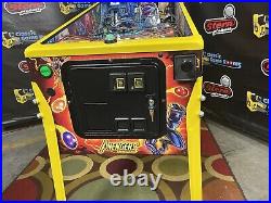 Stern Avengers Infinity Quest Limited Edition Pinball Machine