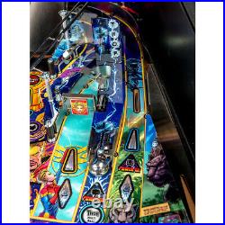 Stern Avengers Infinity Quest Pinball Machine Pro