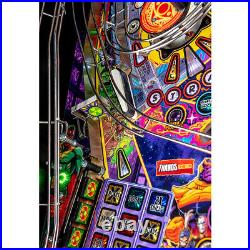 Stern Avengers Infinity Quest Premium Pinball Machine