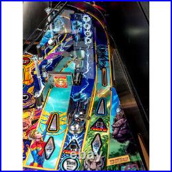Stern Avengers Infinity Quest Pro Pinball Machine