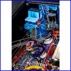 Stern Avengers Infinity Quest Pro Pinball Machine with Installed Shaker Motor