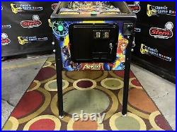 Stern Avengers Pro Edition Pinball Machine
