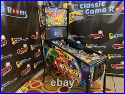 Stern Avengers Pro Edition Pinball Machine