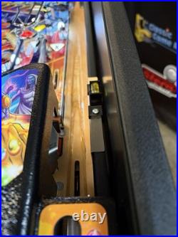 Stern Avengers Pro Edition Pinball Machine