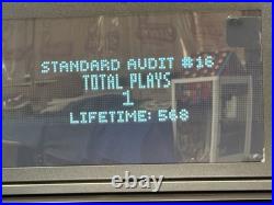 Stern Avengers Pro Edition Pinball Machine