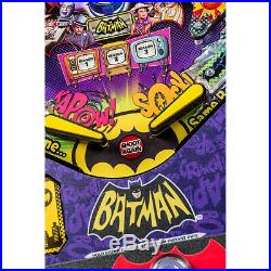 Stern Batman 66 Catwoman Edition Pinball Machine