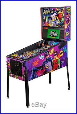 Stern Batman 66 Premium Pinball Machine
