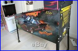 Stern Batman'66 Super Limited Edition Pinball Machine 1 of 80 RARE