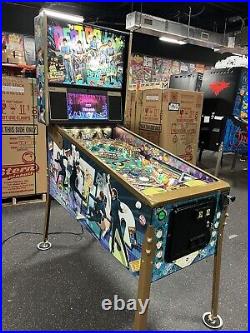 Stern Beatles Gold Pinball Machine Stern Dealer