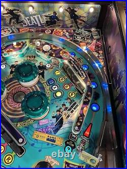 Stern Beatles Gold Pinball Machine Stern Dealer