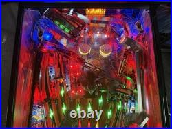 Stern Black Knight Sword Of Rage Limited Edition Pinball Machine Sweet