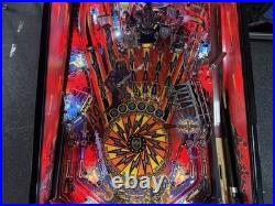 Stern Black Knight Sword Of Rage Limited Edition Pinball Machine Sweet