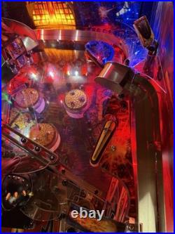 Stern Black Knight Sword Of Rage Limited Edition Pinball Machine Sweet