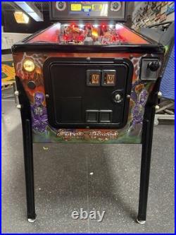 Stern Black Knight Sword Of Rage Limited Edition Pinball Machine Sweet