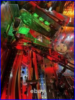 Stern Black Knight Sword Of Rage Limited Edition Pinball Machine Sweet