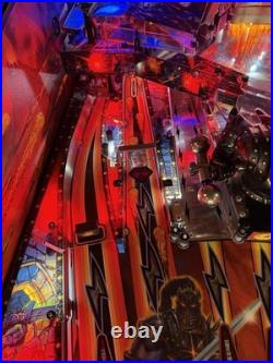 Stern Black Knight Sword Of Rage Limited Edition Pinball Machine Sweet