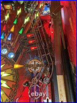 Stern Black Knight Sword Of Rage Limited Edition Pinball Machine Sweet