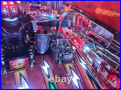 Stern Black Knight Sword Of Rage Pinball Machine Le Limited Edition Stern Dealer