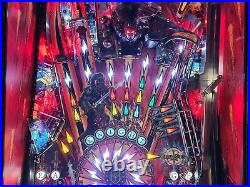 Stern Black Knight Sword Of Rage Pinball Machine Le Limited Edition Stern Dealer