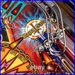 Stern Black Knight'Sword of Rage' Pro Pinball Machine