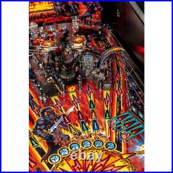 Stern Black Knight'Sword of Rage' Pro Pinball Machine