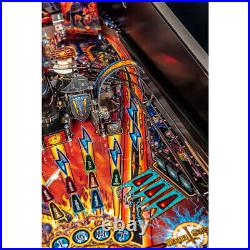 Stern Black Knight'Sword of Rage' Pro Pinball Machine