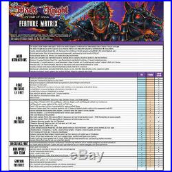 Stern Black Knight'Sword of Rage' Pro Pinball Machine