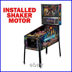 Stern Black Knight'Sword of Rage' Pro Pinball with Installed Shaker Motor