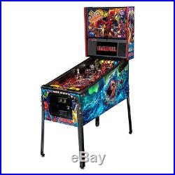 Stern Deadpool Premium Pinball Machine