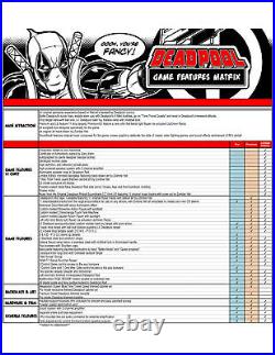 Stern Deadpool Premium Pinball Machine