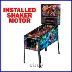 Stern Deadpool Premium Pinball Machine with Shaker
