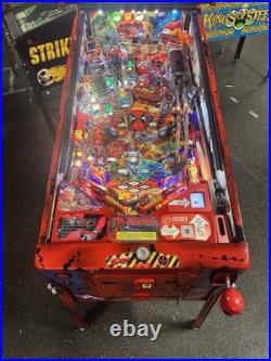 Stern Deadpool Pro Edition Pinball Machine Loaded Nicest Pro On The Planet Stern Deadpool Pro Edition Pinball Machine Loaded Nicest Pro On The Planet
