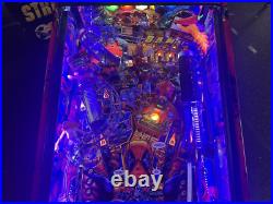 Stern Deadpool Pro Edition Pinball Machine Loaded Nicest Pro On The Planet Stern Deadpool Pro Edition Pinball Machine Loaded Nicest Pro On The Planet