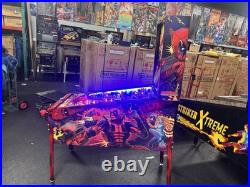 Stern Deadpool Pro Edition Pinball Machine Loaded Nicest Pro On The Planet Stern Deadpool Pro Edition Pinball Machine Loaded Nicest Pro On The Planet