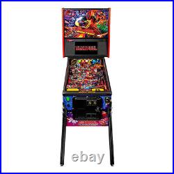 Stern Deadpool Pro Pinball Machine with Shaker Motor Installed