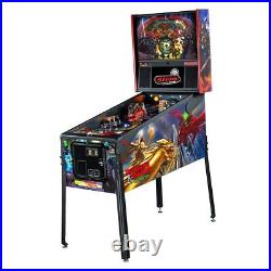 Stern Dungeons and Dragons The Tyrant's Eye Premium Pinball Machine