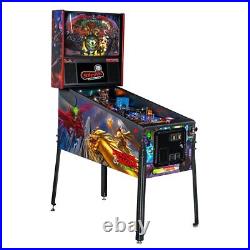 Stern Dungeons and Dragons The Tyrant's Eye Premium Pinball Machine With Shaker