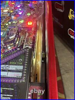 Stern Elvira Limited Edition Pinball Machine