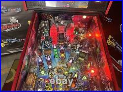 Stern Elvira Limited Edition Pinball Machine